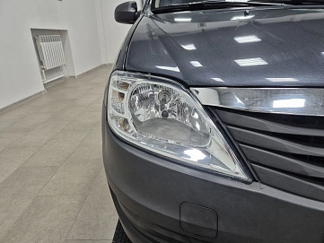 Renault Logan, 2010г, передний привод, механика