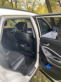 Hyundai Santa Fe, 2014г, полный привод, автомат