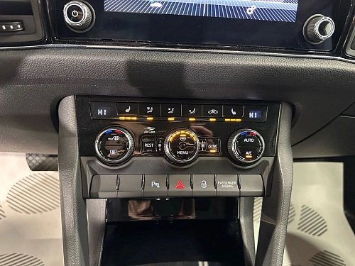 Skoda Kodiaq, 2020г, передний привод, робот