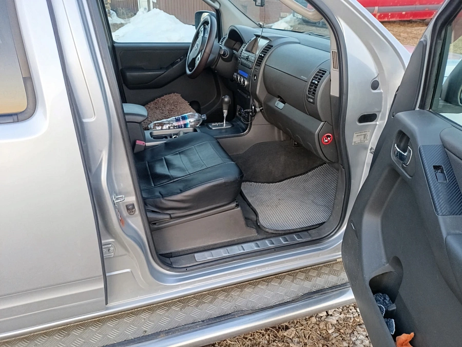 Nissan Pathfinder, 2007г., полный привод, автомат