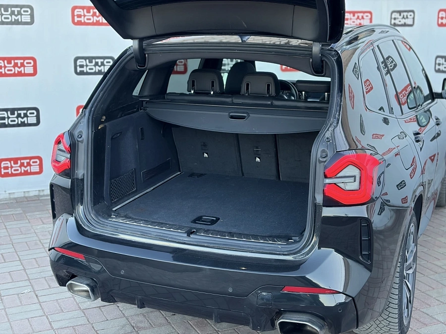 BMW X3, 2021г., передний привод, автомат