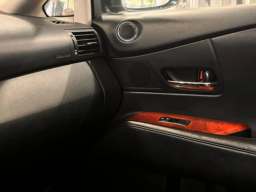 Lexus RX, 2012г., передний привод, автомат