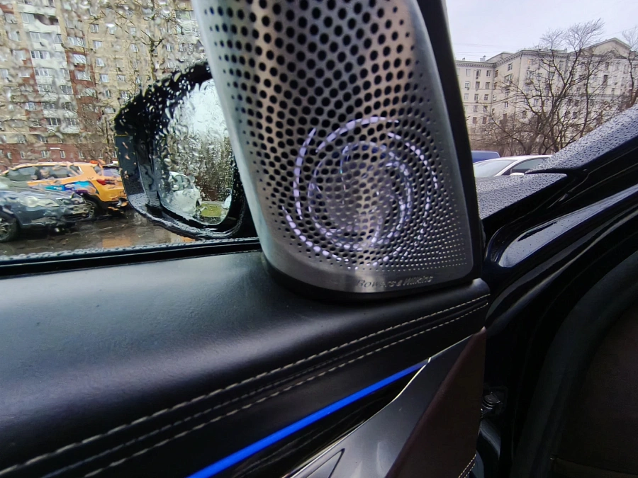 BMW 7 серии, 2017г., полный привод, автомат