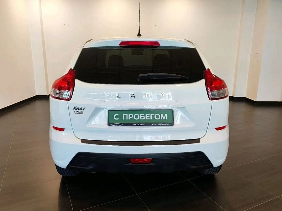 Lada (ВАЗ) XRAY, 2019г., передний привод, механика