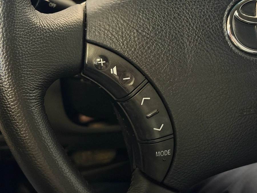 Toyota Land Cruiser Prado, 2008г., полный привод, автомат