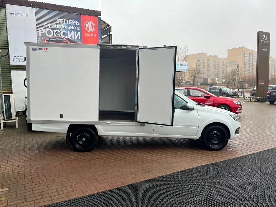 Lada (ВАЗ) Granta, 2024г., передний привод, механика