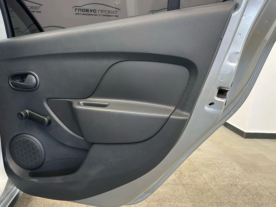 Renault Logan, 2021г., передний привод, механика