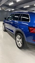 Skoda Kodiaq, 2020г., полный привод, робот