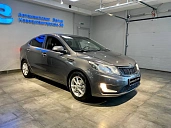 Kia Rio, 2013г., передний привод, автомат
