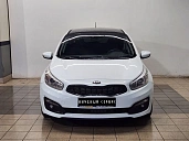 Kia Ceed, 2013г., передний привод, автомат