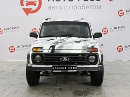 Lada (ВАЗ) , 2017г., полный привод, механика