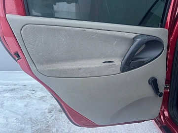 Lada (ВАЗ) Kalina, 2008г, передний привод, механика