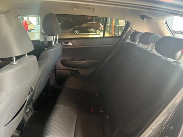 Kia Sportage, 2019г, передний привод, автомат