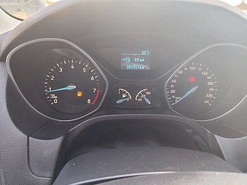 Ford Focus, 2019г, передний привод, механика