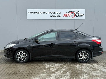 Ford Focus, 2014г, передний привод, механика