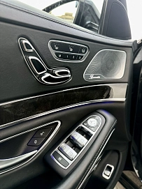 Mercedes-Benz S-Класс, 2014г, передний привод, автомат