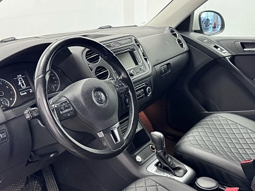 Volkswagen Tiguan, 2013г., полный привод, автомат