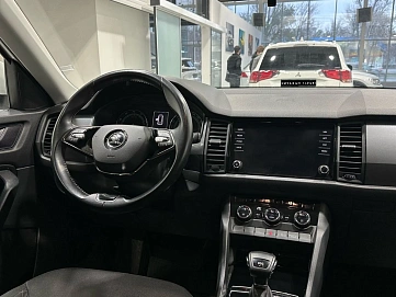 Skoda Kodiaq, 2020г, полный привод, робот
