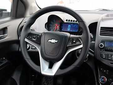 Chevrolet Aveo, 2013г, передний привод, механика