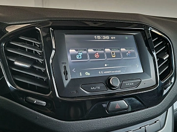 Lada (ВАЗ) , 2017г., передний привод, механика