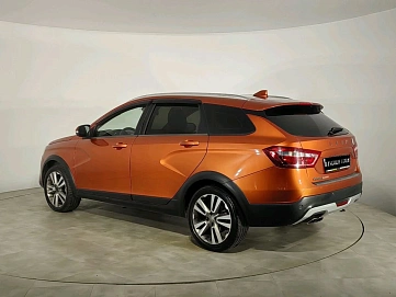 Lada (ВАЗ) , 2018г., передний привод, робот