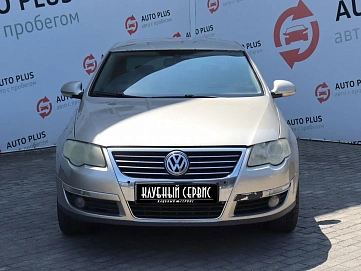 Volkswagen Passat, 2005г, передний привод, автомат