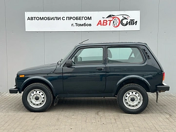 Lada (ВАЗ) Niva Legend, 2023г, полный привод, механика