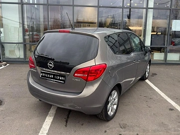 Opel Meriva, 2014г, передний привод, автомат