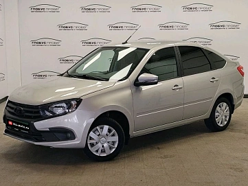 Lada (ВАЗ) Granta, 2022г., передний привод, механика
