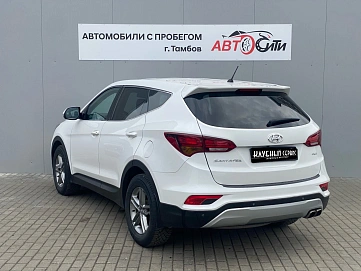 Hyundai Santa Fe, 2015г, полный привод, автомат