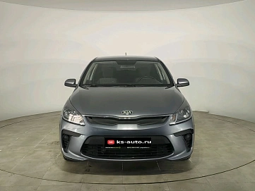 Kia Rio, 2017г, передний привод, автомат