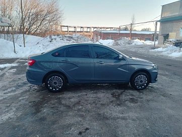 Lada (ВАЗ) Vesta, 2018г, передний привод, механика
