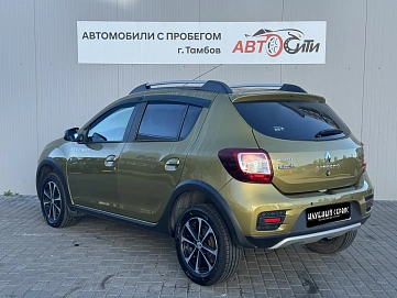 Renault , 2018г., передний привод, автомат