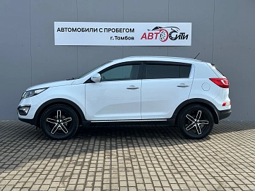 Kia Sportage, 2011г, передний привод, механика