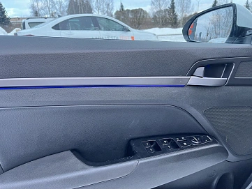 Hyundai Elantra, 2016г, передний привод, автомат