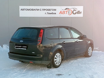 Ford Focus, 2007г, передний привод, механика