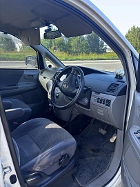 Toyota Voxy, 2002г, полный привод, автомат