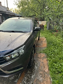 Lada (ВАЗ) Vesta, 2017г, передний привод, механика