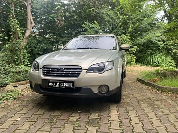 Subaru Outback, 2006г, полный привод, автомат