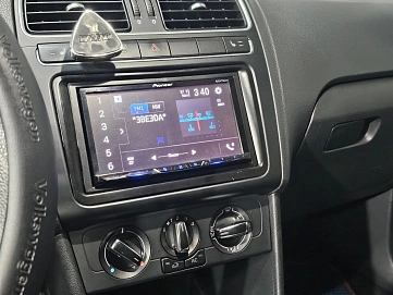 Volkswagen Polo, 2010г, передний привод, автомат