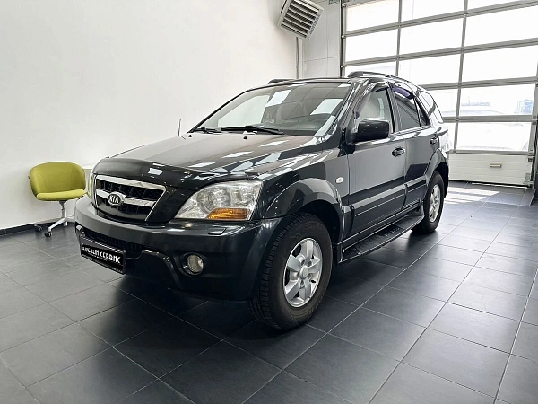 Kia Sorento, 2011г., полный привод, автомат