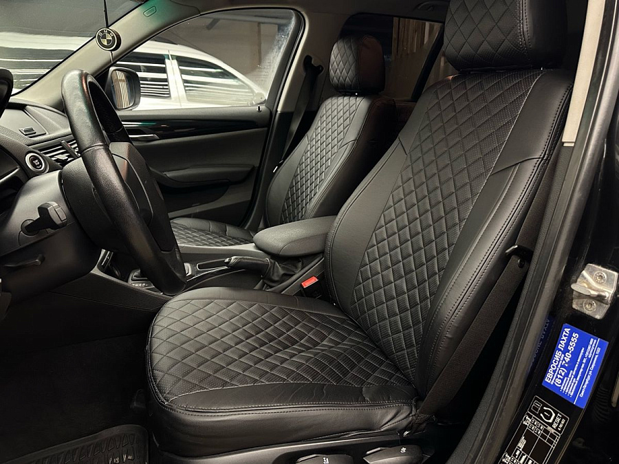 BMW X1, 2012г., задний привод, автомат
