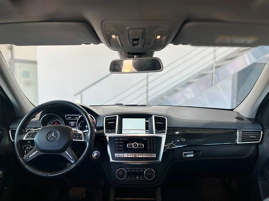 Mercedes-Benz GL-Класс, 2014г., полный привод, автомат