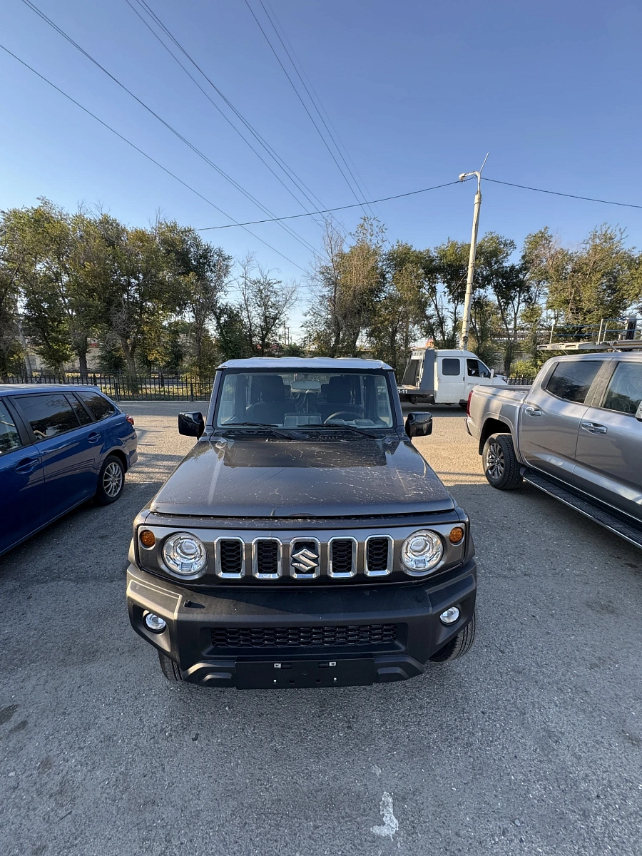 Suzuki Jimny, 2025г., полный привод, автомат