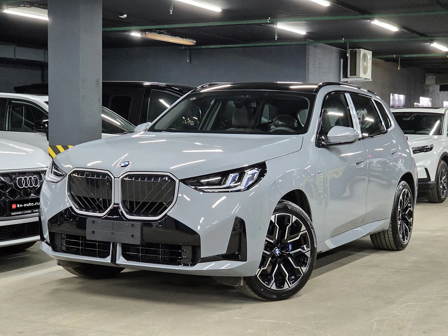 BMW X3, 2025г., полный привод, автомат