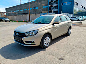 Lada (ВАЗ) Vesta, 2017г., передний привод, механика