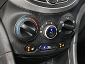 Hyundai Solaris, 2011г., передний привод, механика