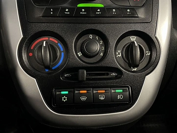 Lada (ВАЗ) Granta, 2017г, передний привод, механика