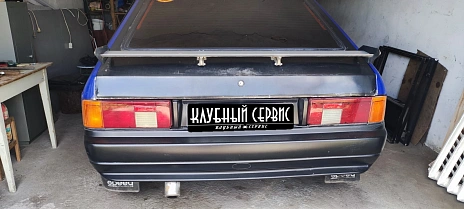 Москвич 2141, 1991г, передний привод, механика