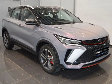 Geely Coolray, 2024г, передний привод, робот